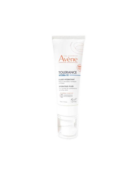 Avène Tolerance Hydra 10 Feuchtigkeitsfluid 40ml Avène Tolerance Hydra 10 Feuchtigkeitsfluid 40ml