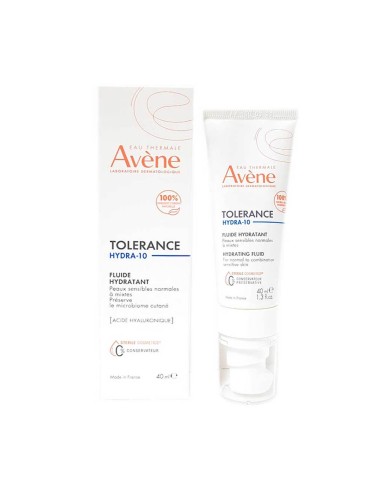 Avène Tolerance Hydra 10 Feuchtigkeitsfluid 40ml