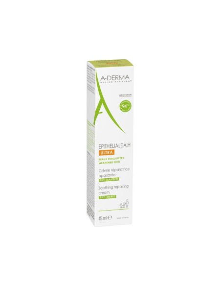 A-Derma Epitheliale A.H. Ultra Soothing Repairing Cream Anti-Marks 15ml