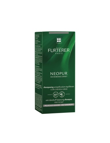 Rene Furterer Neopur Oil Dandruff Shampoo 150ml