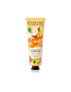 Eveline Cosmetics Banana Care Smoothing Hand Balm 50ml