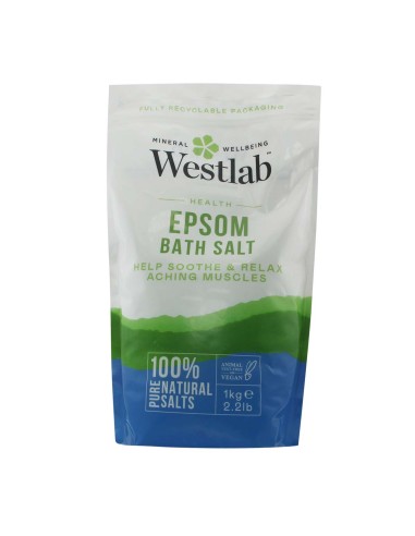 Westlab Bittersalz 1kg