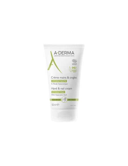 A-Derma Hand- und Nagelcreme 50ml