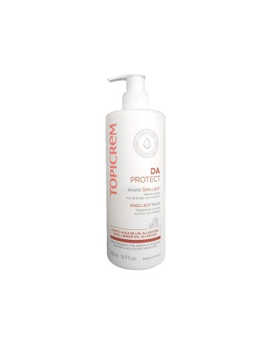 Topicrem DA Erweichender Balsam 500ml