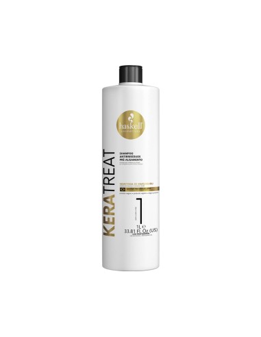 Haskell Keratreat Pre-Shedding Anti-Rückstände Shampoo 1L