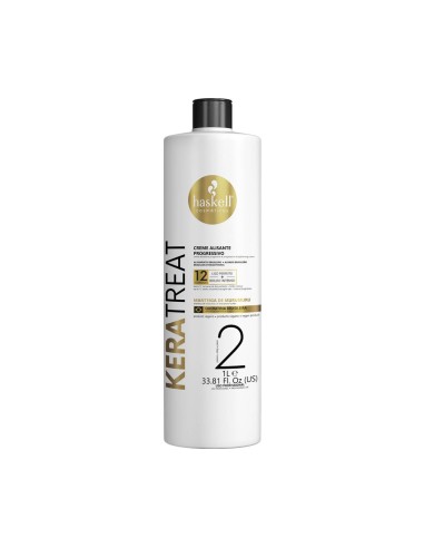 Haskell Keratreat Progressive Glättungscreme 1L