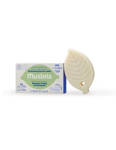Mustela Festes Shampoo 75g
