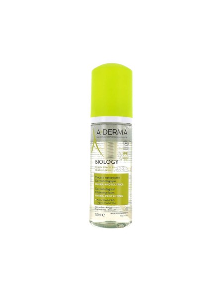 A-Derma Biology Dermatological Cleansing Foam Hydra-Protecting 150ml A-Derma Biology Dermatological Cleansing Foam Hydra-Protecting 150ml