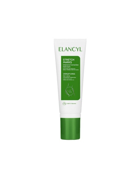 Elancyl Intensive Korrektur Anti-Dehnungsstreifen Gel-Creme 75ml Elancyl Intensive Korrektur Anti-Dehnungsstreifen Gel-Creme 75ml