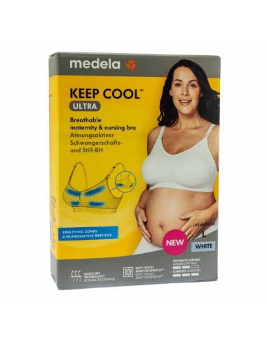 Medela Keep Cool Ultra Weiß L
