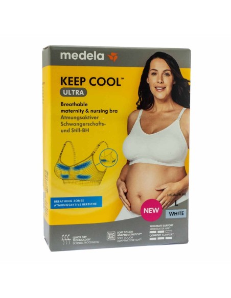 Medela Keep Cool Ultra Weiß L