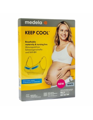 Medela Keep Cool Weiß L
