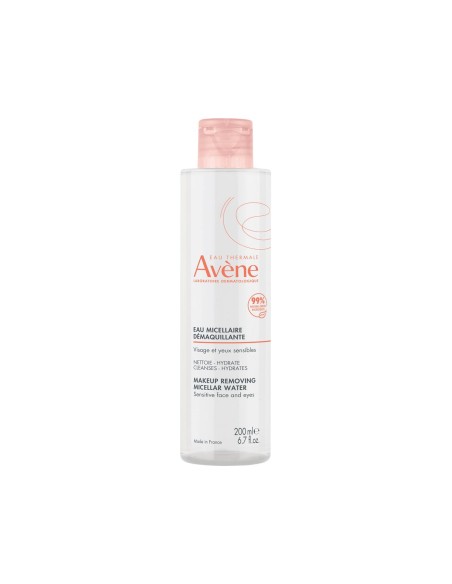 Avène Mizellenwasser Makeup-Entferner 200ml Avène Mizellenwasser Makeup-Entferner 200ml