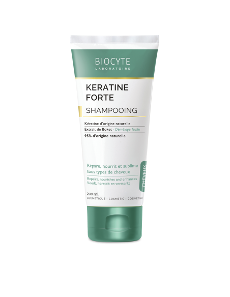 Biocyte Keratine Forte Shampooing 200ml Biocyte Keratine Forte Shampooing 200ml