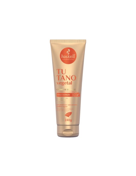 Haskell Tutano Vegetal Silicone Cream 240g Haskell Tutano Vegetal Silicone Cream 240g