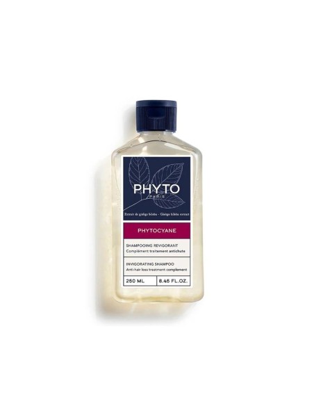 Phyto Phytocyane Invigorating Shampoo 250ml