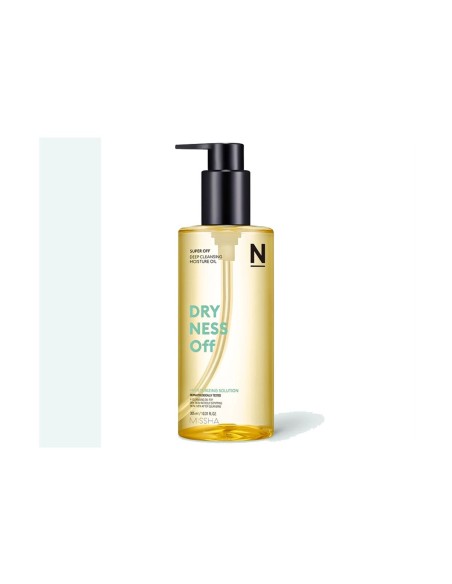 Missha Super Off Cleansing Oil Dryness Off 305ml Missha Super Off Cleansing Oil Dryness Off 305ml