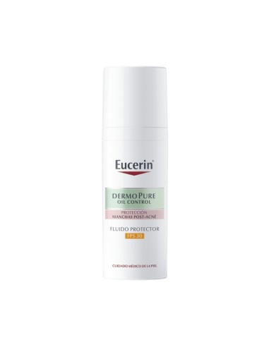 Eucerin DermoPure Schützender Fluid LSF30 50ml