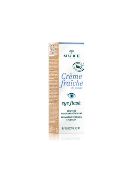 Nuxe Crème Fraîche de Beauté Eye Flash 15ml Nuxe Crème Fraîche de Beauté Eye Flash 15ml