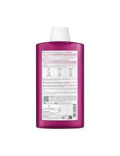 Klorane Kaktusfeige Shampoo 400ml 2