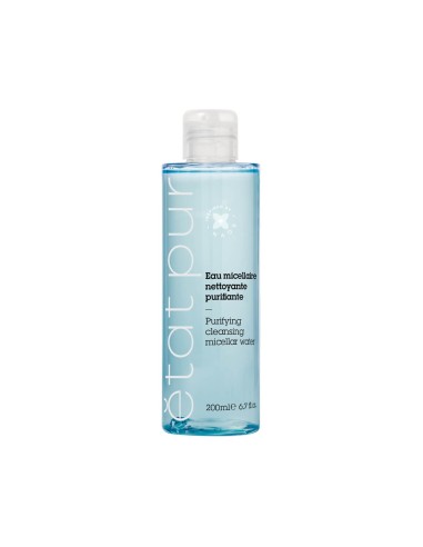 Etat Pur Purifying Micellar Water 200ml