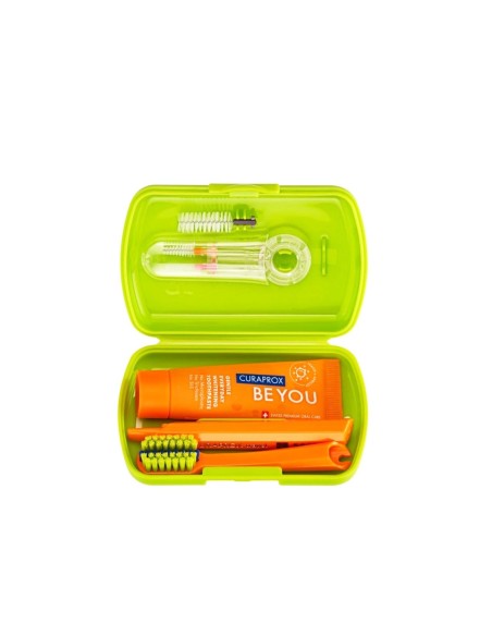 Curaprox Reise-Set Ortho Grün Curaprox Reise-Set Ortho Grün