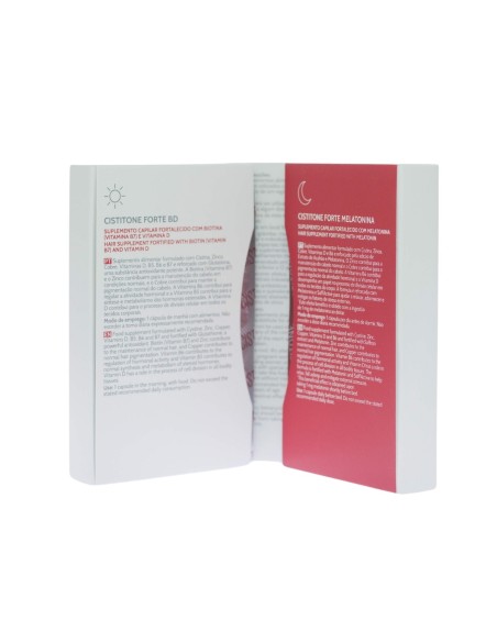 Cistitone Pack BD und Melatonin