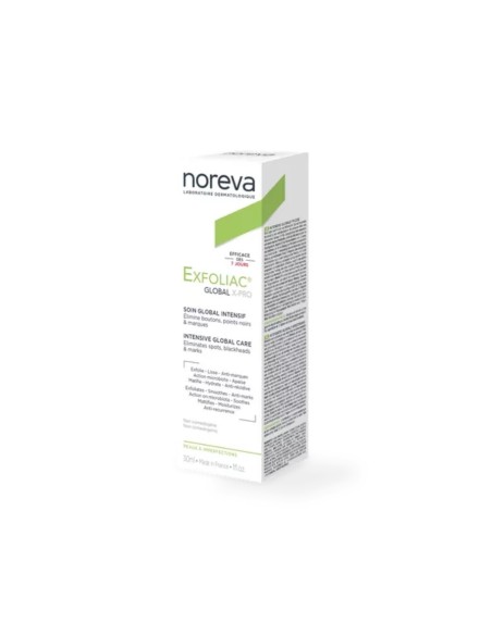 Noreva Exfoliac Global X-Pro 30ml Noreva Exfoliac Global X-Pro 30ml