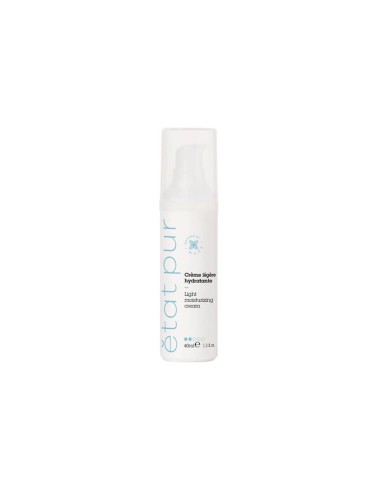 ETAT PUR-Lichtcreme feuchtigkeitsspendend 40ml