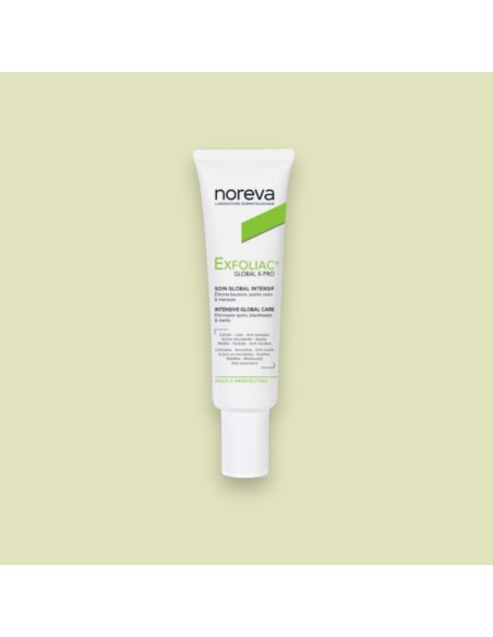Noreva Exfoliac Global X-Pro 30ml Noreva Exfoliac Global X-Pro 30ml