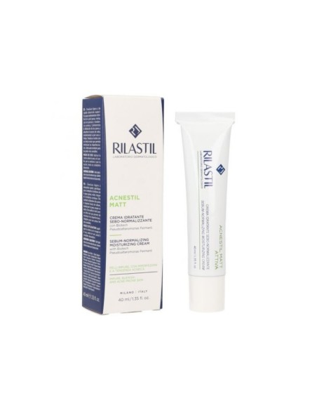Rilastil Acnestil Matt 40ml Rilastil Acnestil Matt 40ml