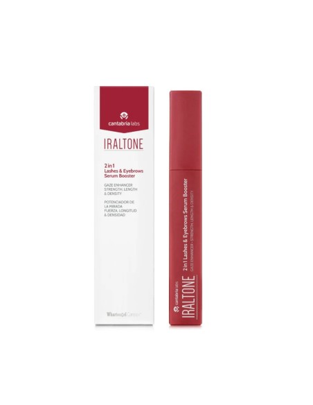 Iratone Serum 2-in-1 Wimpern- und Augenbrauenverstärker 10ml Iratone Serum 2-in-1 Wimpern- und Augenbrauenverstärker 10ml