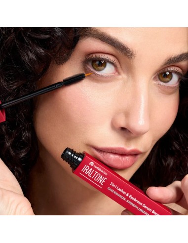 Iratone Serum 2-in-1 Wimpern- und Augenbrauenverstärker 10ml