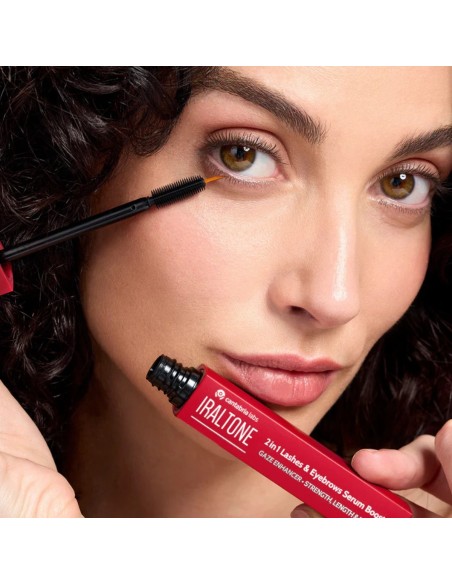 Iratone Serum 2-in-1 Wimpern- und Augenbrauenverstärker 10ml Iratone Serum 2-in-1 Wimpern- und Augenbrauenverstärker 10ml