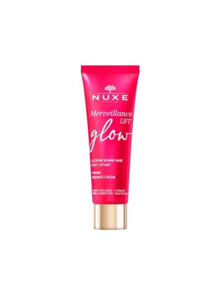Nuxe Merveillance Lift Glow Creme mit Lifting-Effekt 50ml Nuxe Merveillance Lift Glow Creme mit Lifting-Effekt 50ml