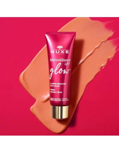 Nuxe Merveillance Lift Glow Creme mit Lifting-Effekt 50ml