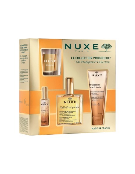Nuxe Coffret Die Prodigieux Kollektion