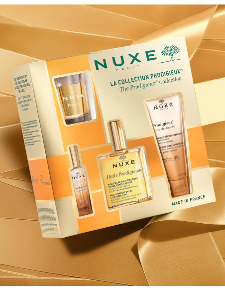 Nuxe Coffret Die Prodigieux Kollektion