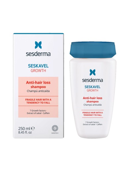 Sesderma Seskavel Growth Anti-Haarausfall-Shampoo 250ml Sesderma Seskavel Growth Anti-Haarausfall-Shampoo 250ml