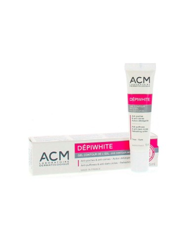 ACM DepiWhite Gel Augenkontur 15ml
