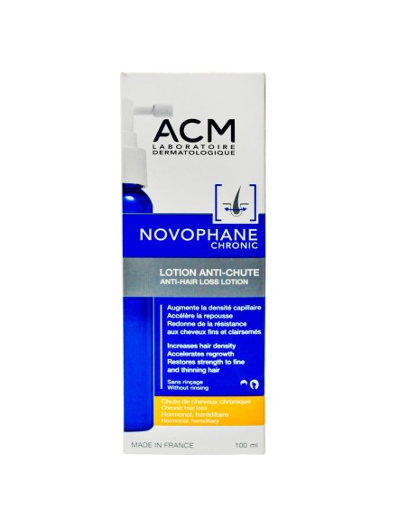 Novophane Chronic Haarfall Anti-Fall Lotion 100ml