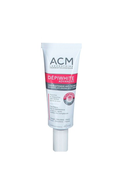 ACM Depiwhite Advanced Anti-Fleckencreme für Gesicht und Hände 40ml ACM Depiwhite Advanced Anti-Fleckencreme für Gesicht und Hände 40ml