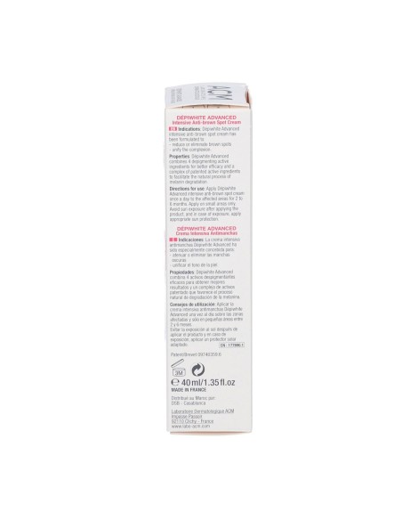 ACM Depiwhite Advanced Anti-Fleckencreme für Gesicht und Hände 40ml ACM Depiwhite Advanced Anti-Fleckencreme für Gesicht und Hände 40ml