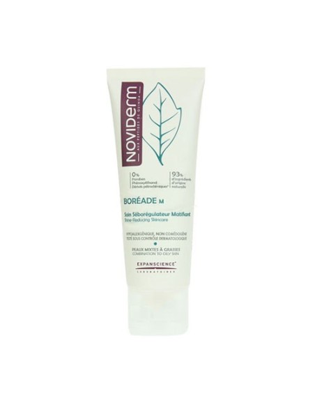 Boréade M Creme Mattierende Creme für fettige Haut 40ml Boréade M Creme Mattierende Creme für fettige Haut 40ml