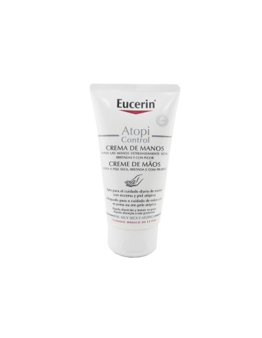 Eucerin AtopiControl Handcreme 75ml