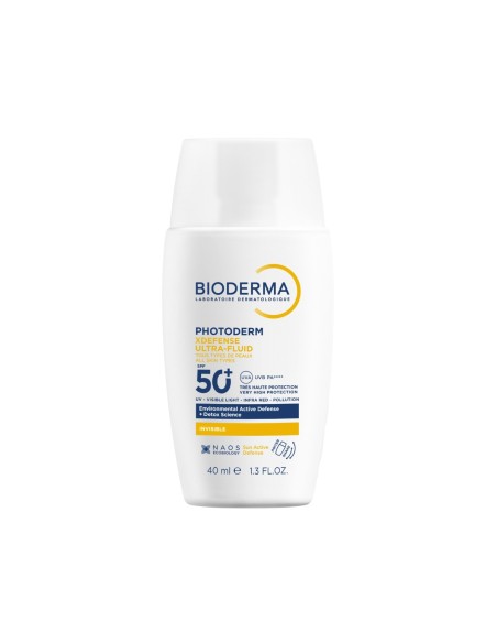 Bioderma Photoderm XDefensive Ultra-Fluid Invisible 40ml Bioderma Photoderm XDefensive Ultra-Fluid Invisible 40ml