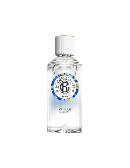 Roger Gallet Vanille Soleil Eau de Parfum 100ml Roger Gallet Vanille Soleil Eau de Parfum 100ml
