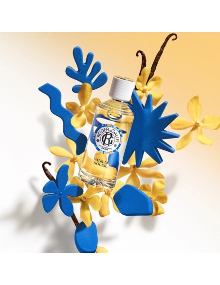 Roger Gallet Vanille Soleil Eau de Parfum 100ml Roger Gallet Vanille Soleil Eau de Parfum 100ml