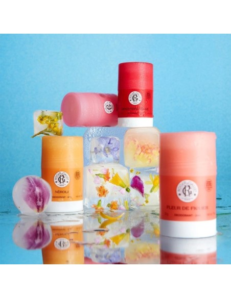 Roger Gallet Gingembre Rouge Deodorant 50g