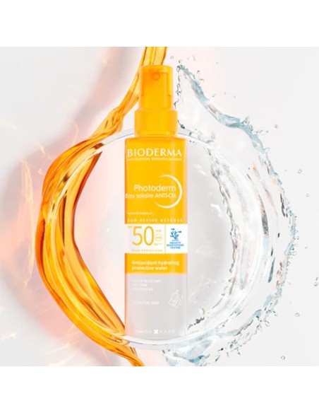 Bioderma Photoderm Eau Solaire Anti-Ox SPF50 200ml Bioderma Photoderm Eau Solaire Anti-Ox SPF50 200ml